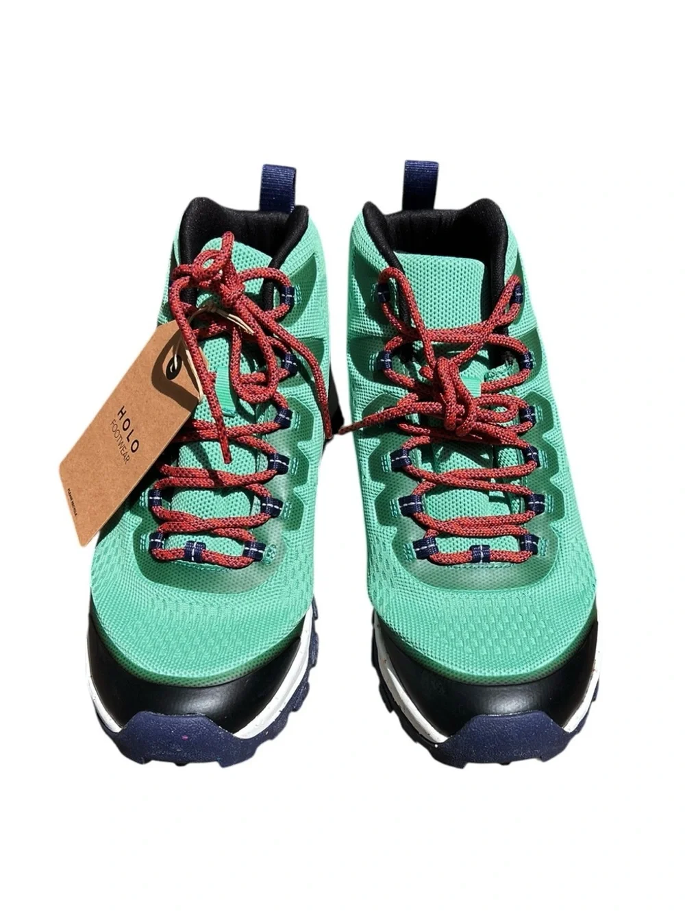 Holo troy mid